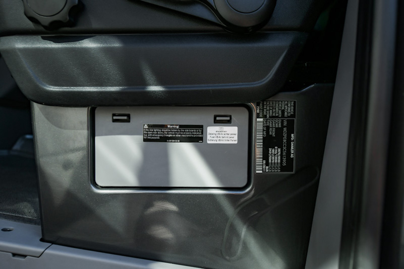 2012 Mercedes Sprinter For Sale
