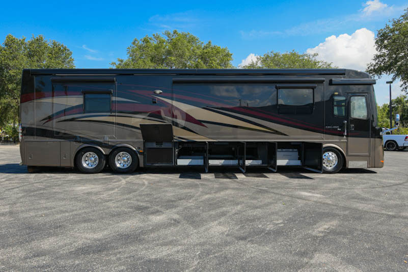 2012 Newmar King Aire For Sale