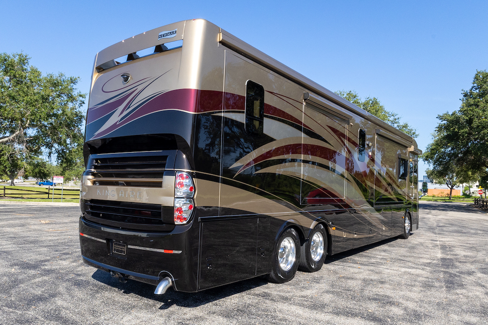 2012 Newmar King Aire For Sale