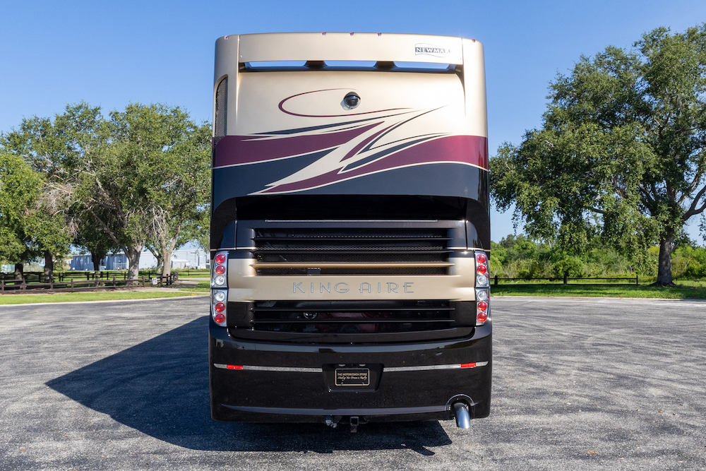 2012 Newmar King Aire For Sale