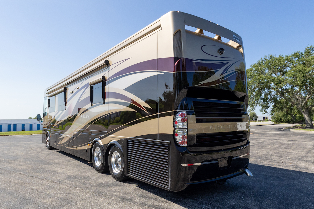 2012 Newmar King Aire For Sale