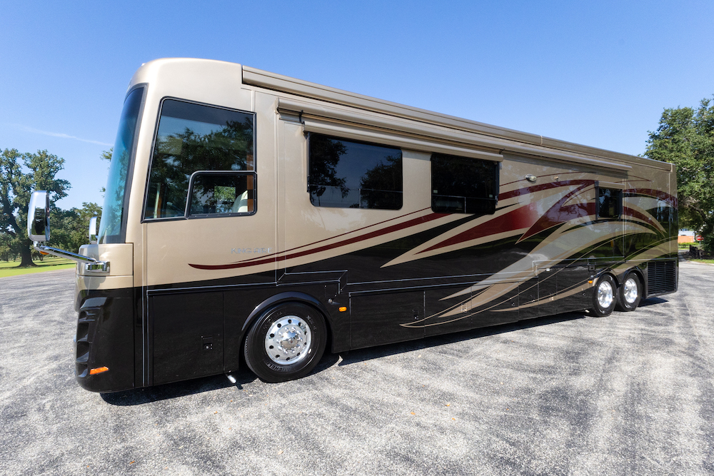 2012 Newmar King Aire For Sale