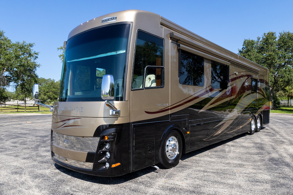 2012 Newmar King Aire For Sale