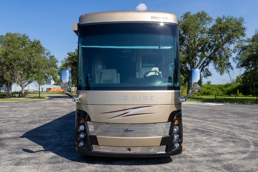 2012 Newmar King Aire For Sale