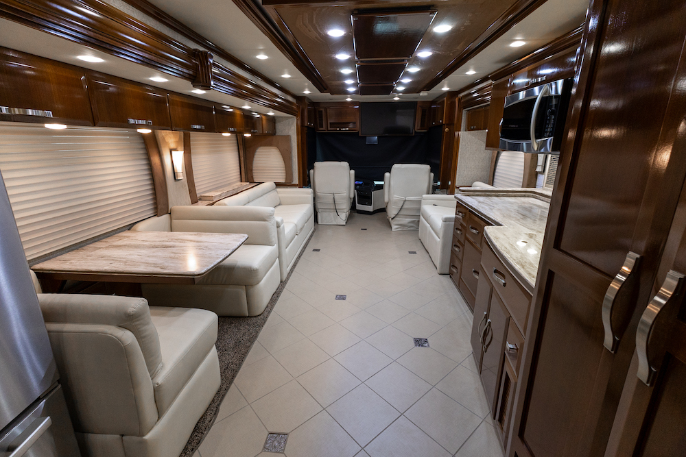 2012 Newmar King Aire For Sale