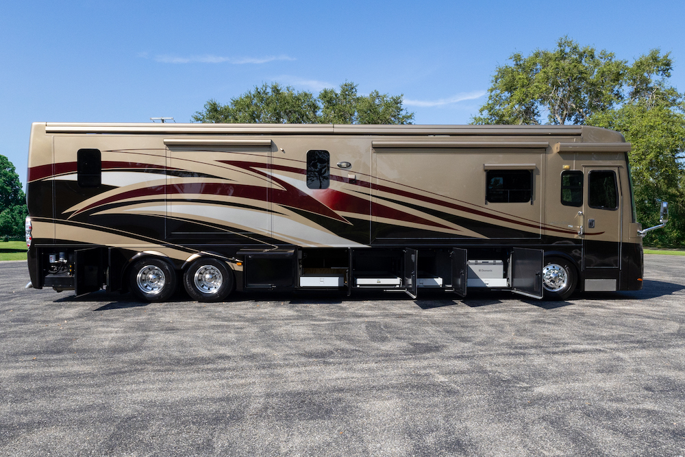 2012 Newmar King Aire For Sale