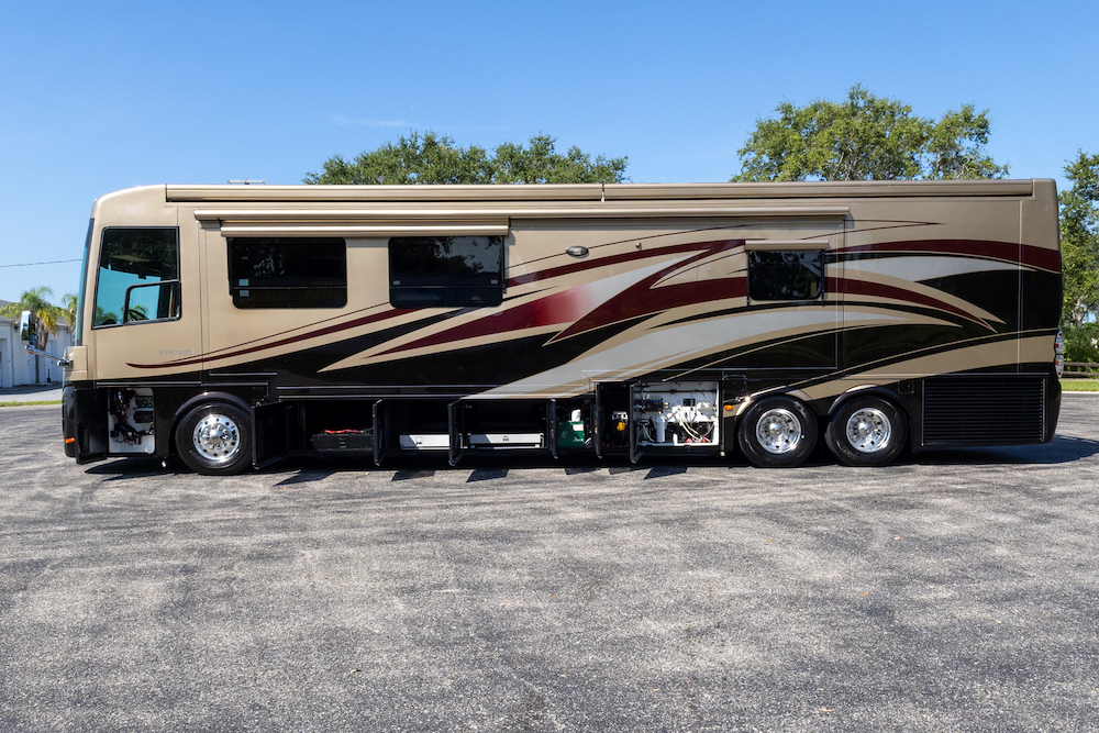 2012 Newmar King Aire For Sale