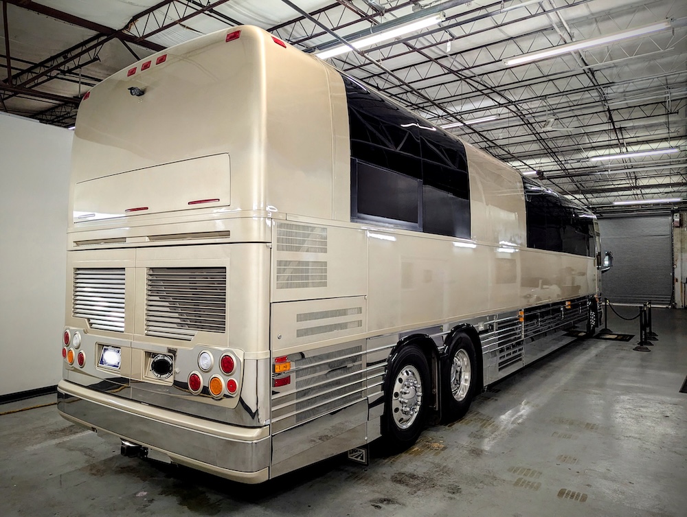 2012 Prevost Nashville Coach For Sale