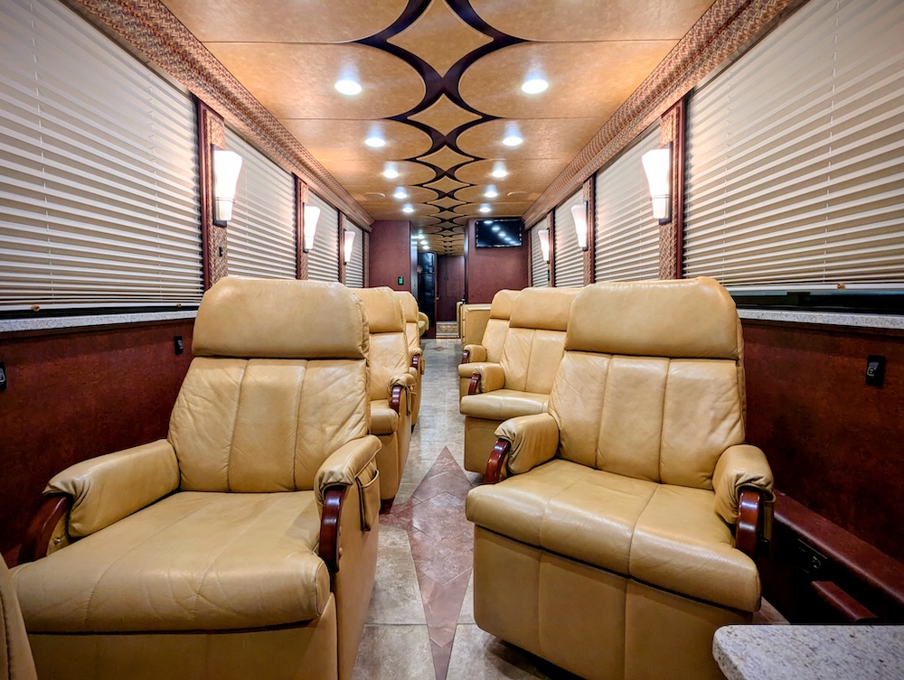 2012 Prevost Nashville Coach For Sale