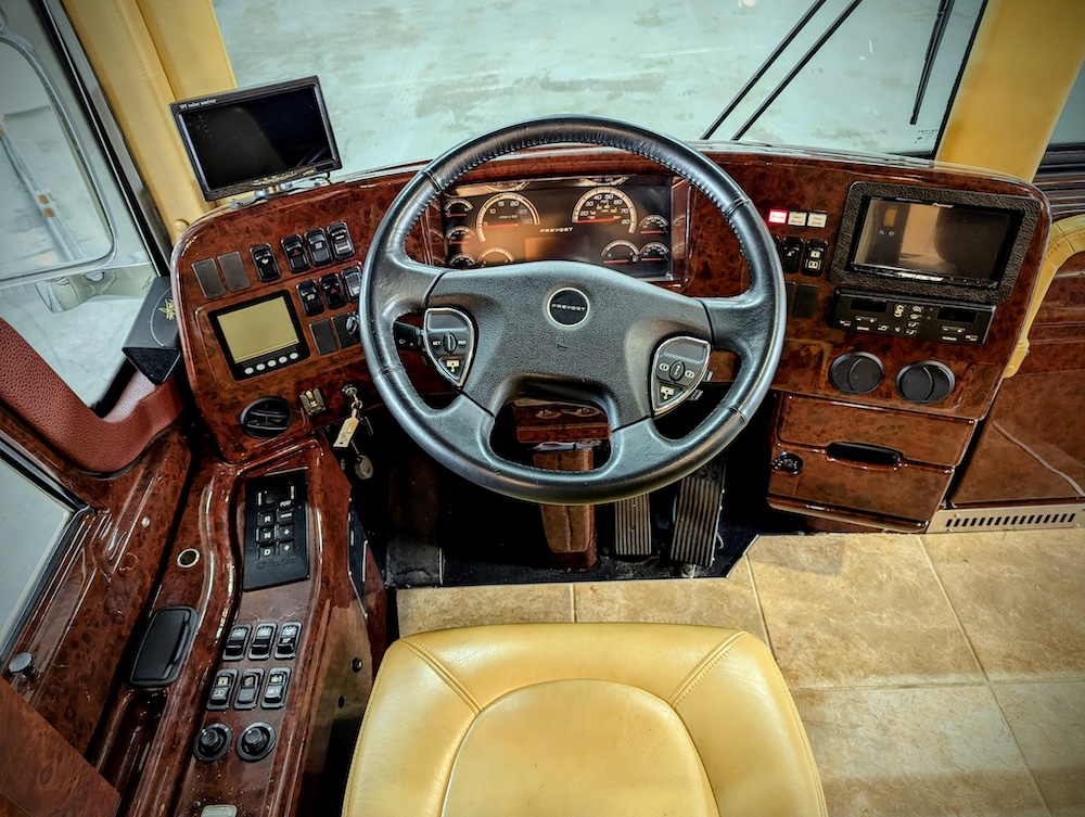 2012 Prevost Nashville Coach For Sale