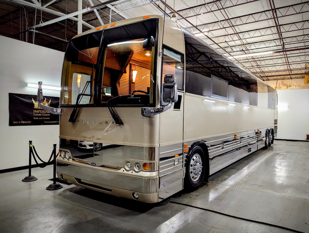2012 Prevost Nashville Coach For Sale