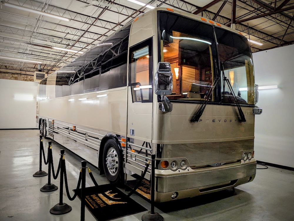 2012 Prevost Nashville Coach For Sale