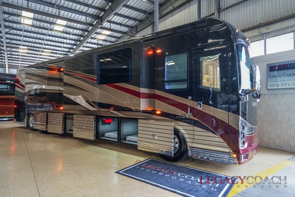 2016 Foretravel For Sale