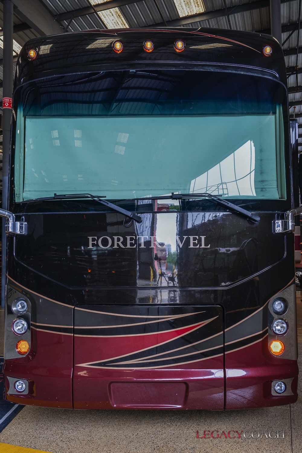 2016 Foretravel For Sale