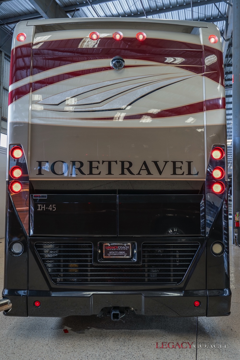 2016 Foretravel For Sale