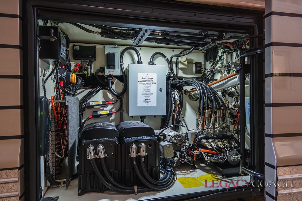 2016 Foretravel For Sale