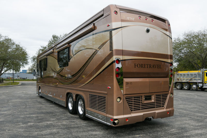 2013 Foretravel For Sale