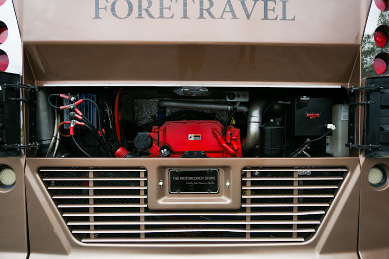2013 Foretravel For Sale