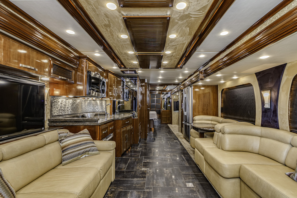 2014 Newmar King Aire For Sale