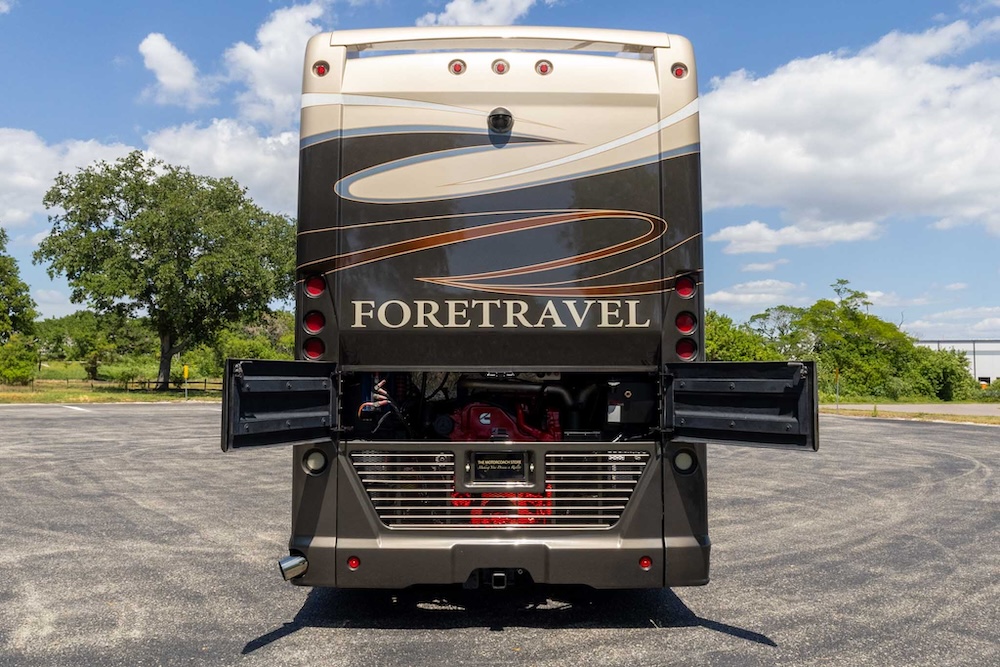 2014 Foretravel For Sale