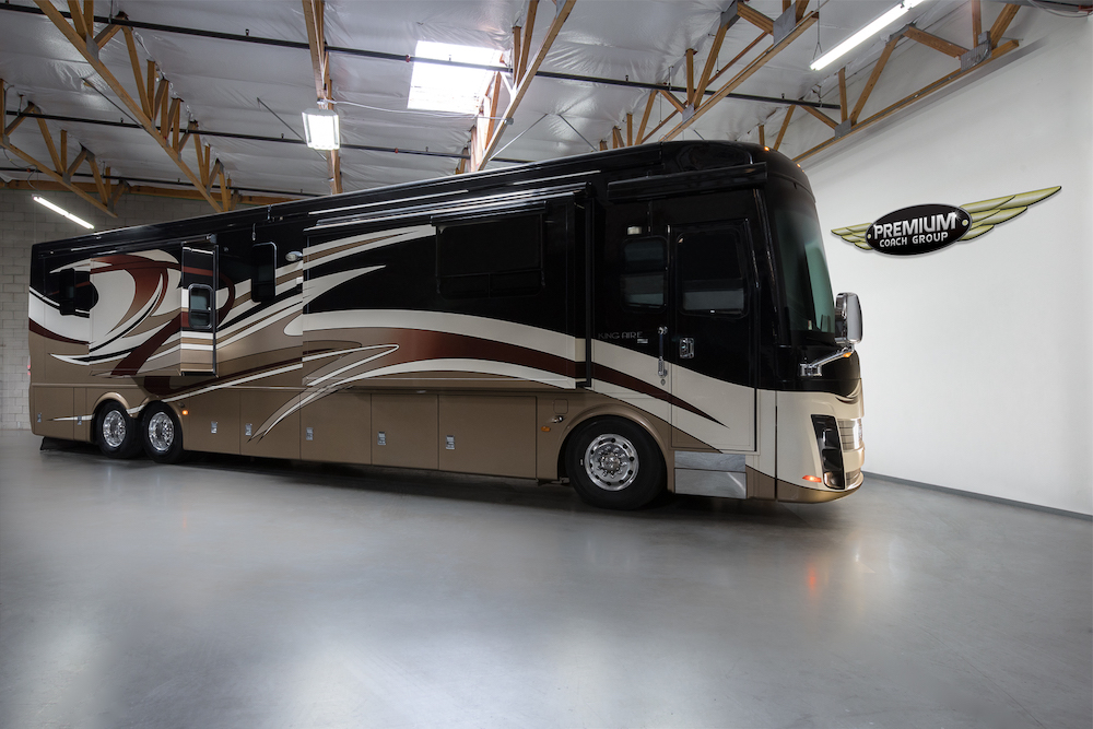 2014 Newmar King Aire For Sale