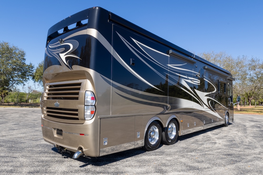 2014 Newmar King Aire For Sale