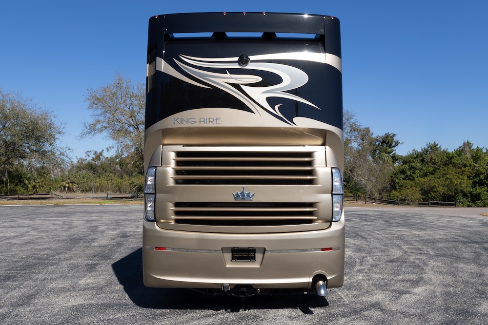 2014 Newmar King Aire For Sale