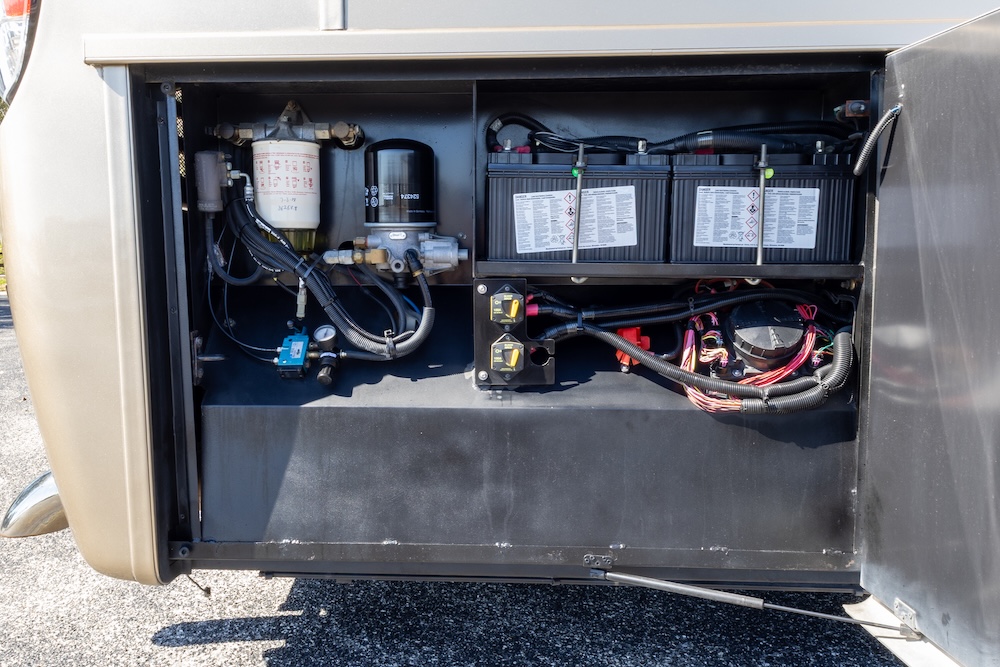 2014 Newmar King Aire For Sale