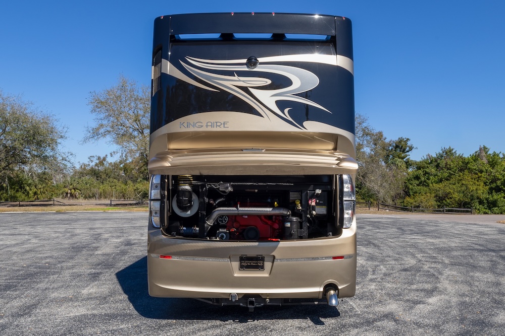 2014 Newmar King Aire For Sale