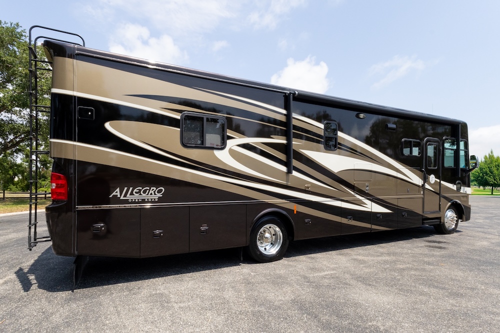 2014 Tiffin Allegro For Sale
