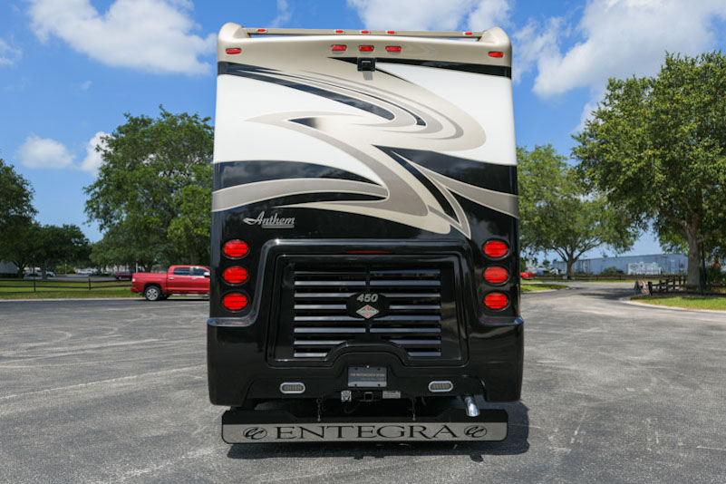 2015 Entegra Anthem For Sale