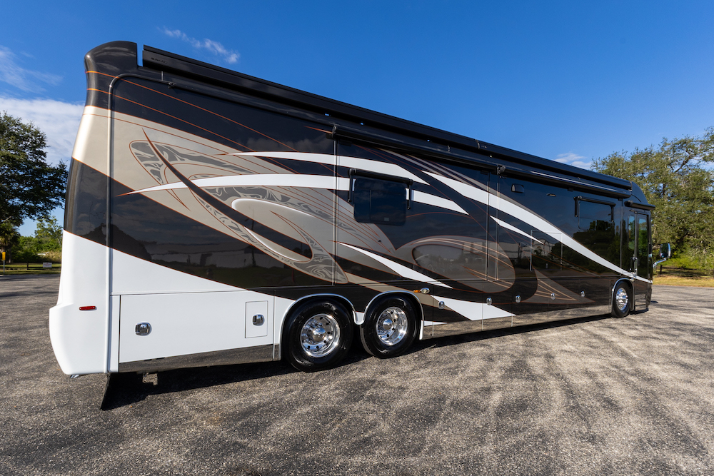 2015 Entegra Cornerstone For Sale