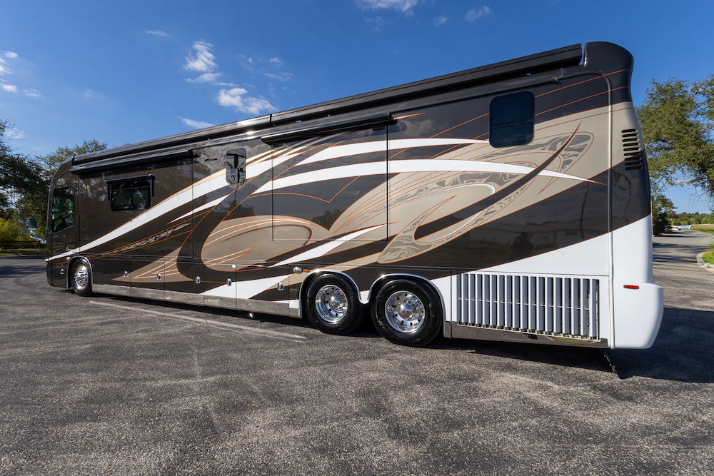 2015 Entegra Cornerstone For Sale