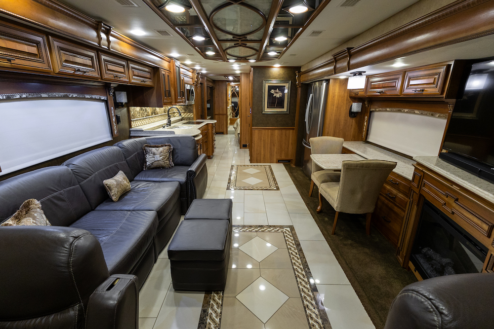 2015 Entegra Cornerstone For Sale