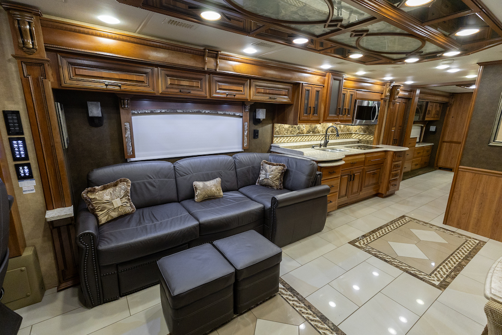 2015 Entegra Cornerstone For Sale