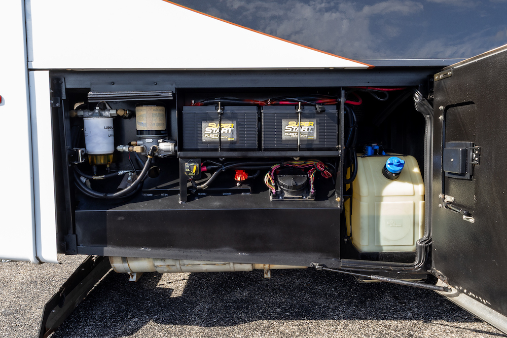 2015 Entegra Cornerstone For Sale