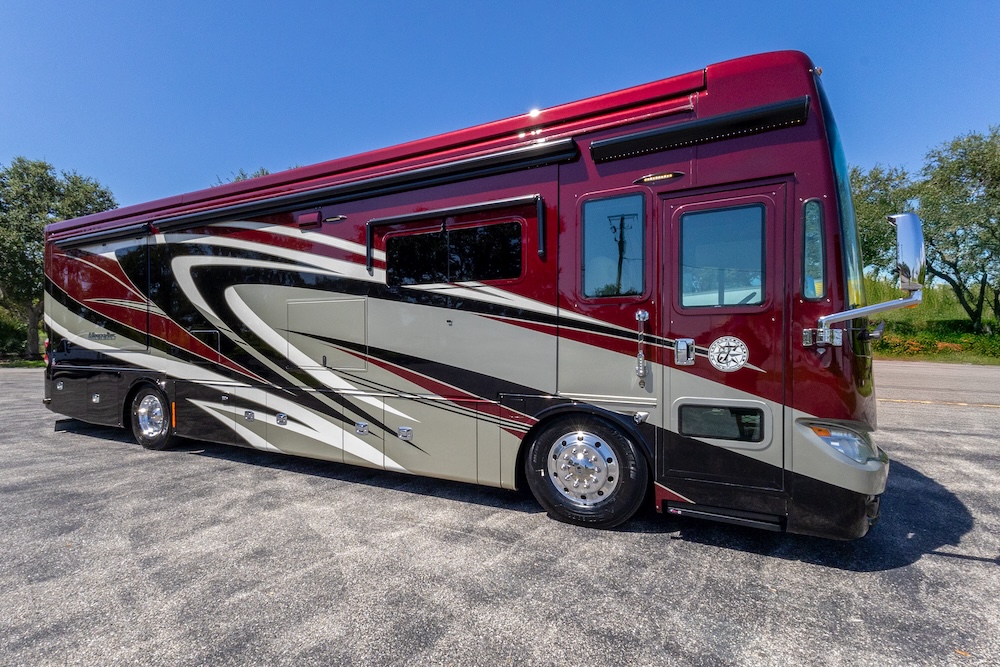 2015 Tiffin Allegro For Sale