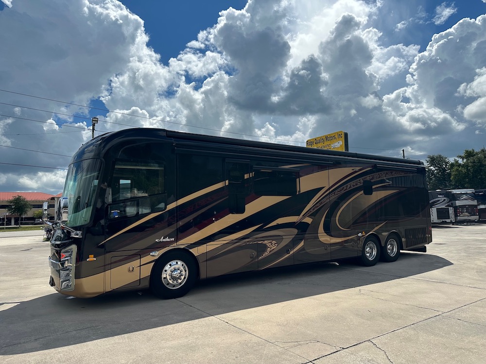 2016 Entegra Anthem For Sale