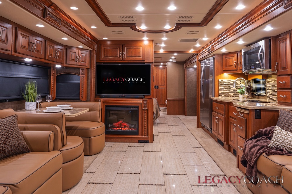 2016 Prevost Holiday Rambler For Sale