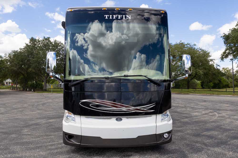 2016 Tiffin Allegro For Sale