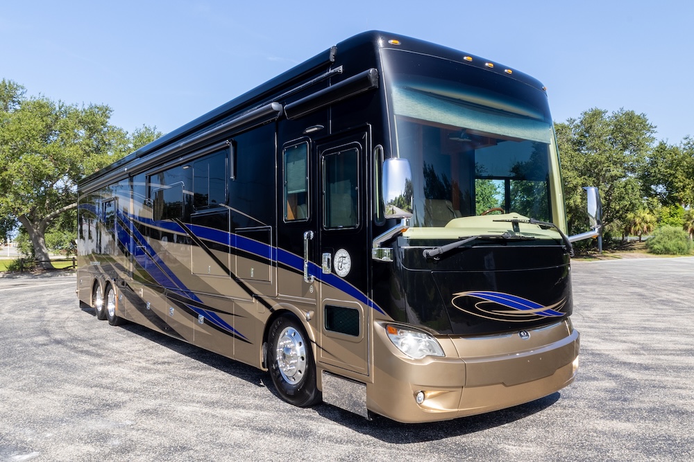 2016 Tiffin For Sale