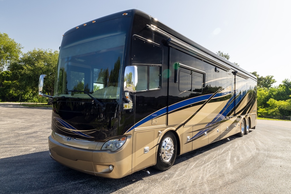 2016 Tiffin For Sale