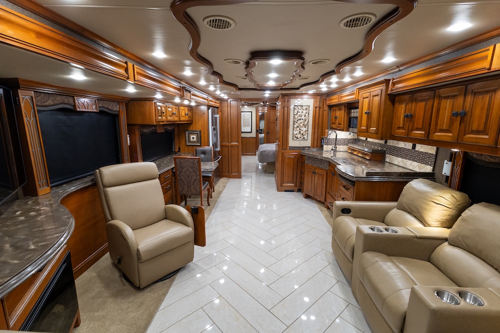 2016 Tiffin For Sale