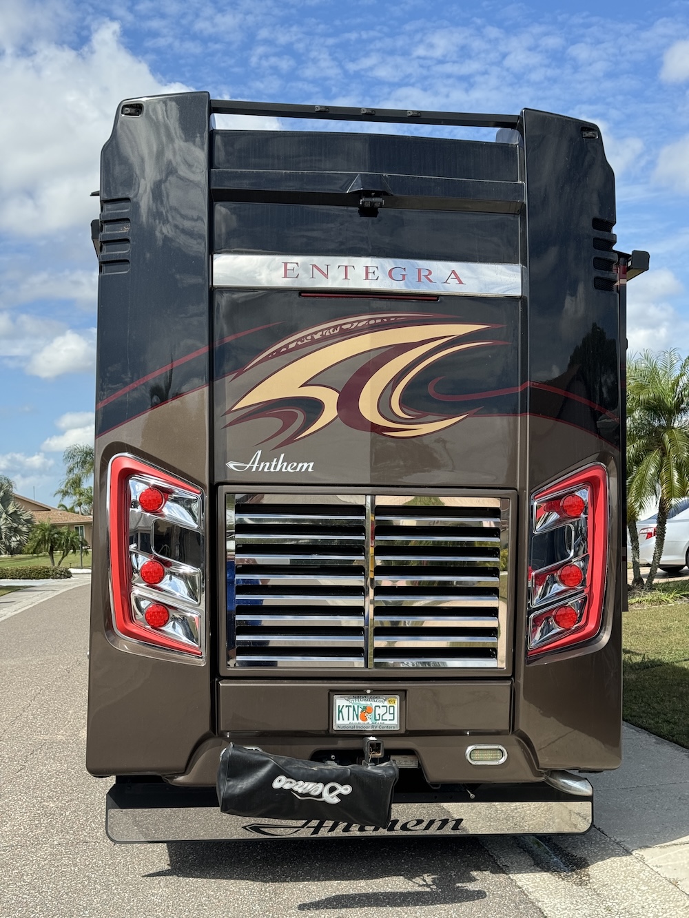 2017 Entegra Anthem For Sale