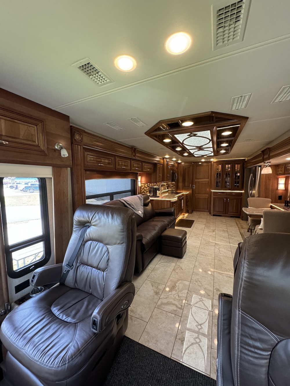 2017 Entegra Anthem For Sale