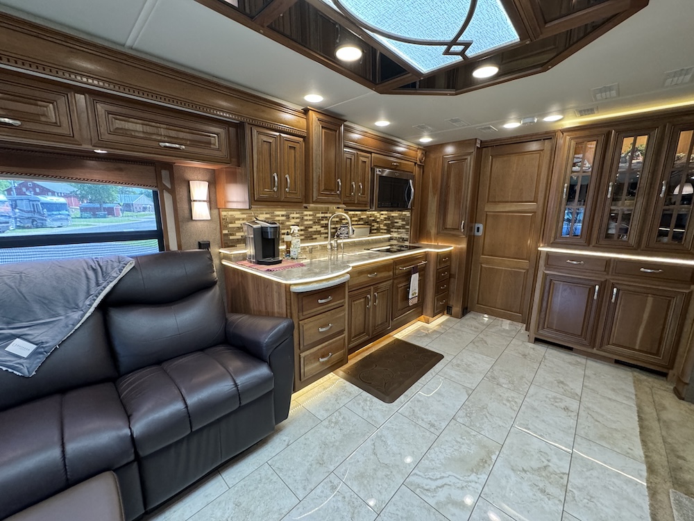 2017 Entegra Anthem For Sale