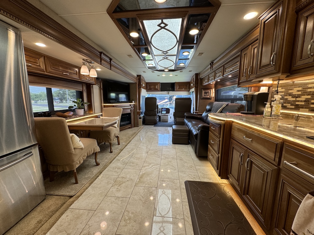 2017 Entegra Anthem For Sale