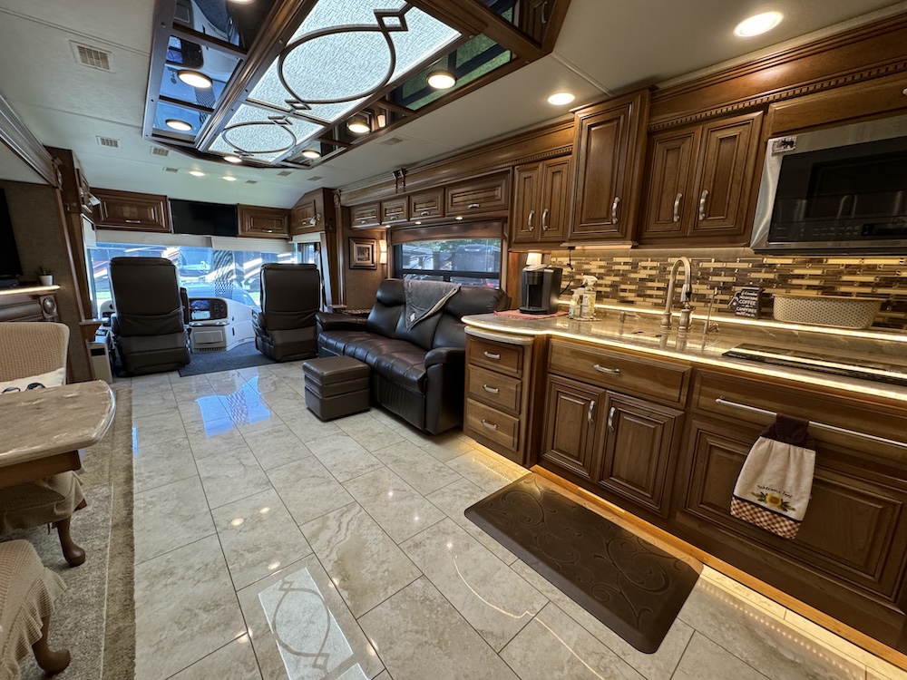 2017 Entegra Anthem For Sale