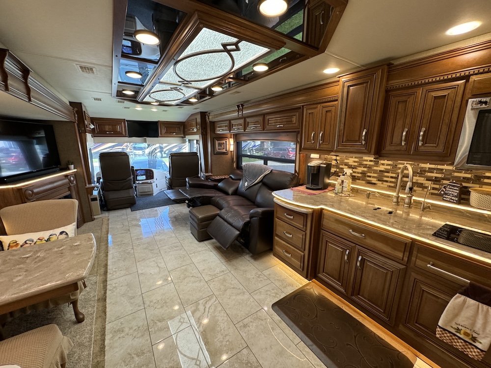 2017 Entegra Anthem For Sale