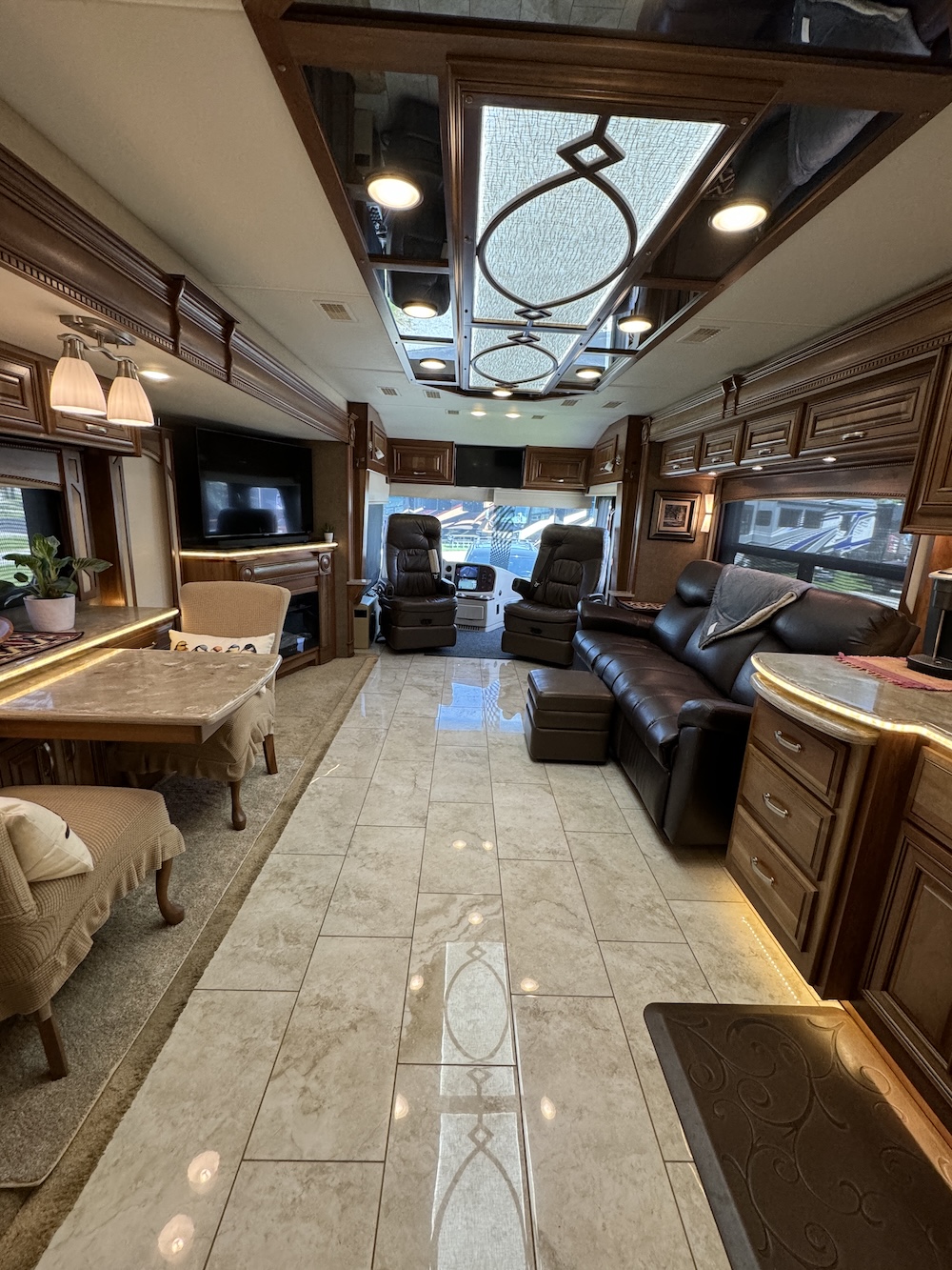 2017 Entegra Anthem For Sale